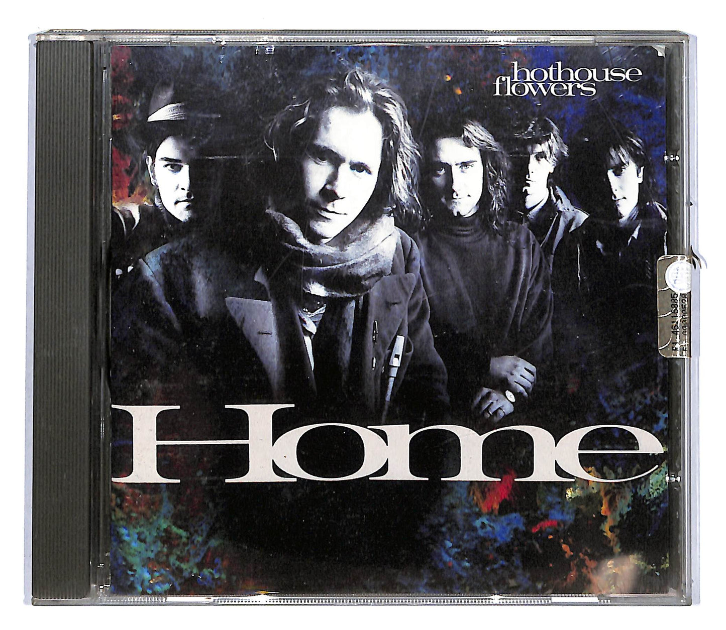 EBOND Hothouse Flowers - Home CD CD108616