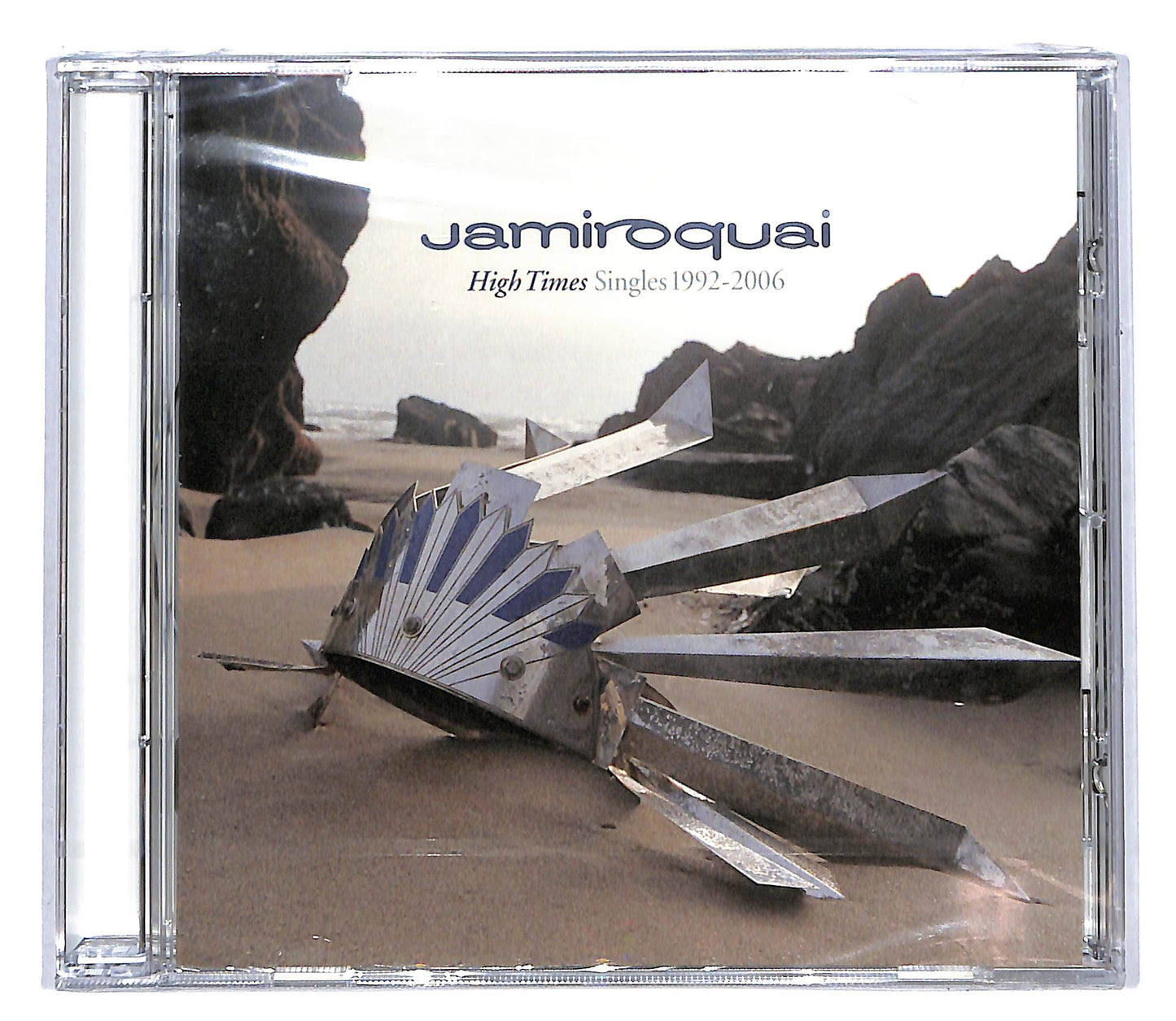 EBOND Jamiroquai - High Times (Singles 1992–2006) CD CD108618