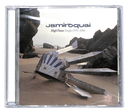 EBOND Jamiroquai - High Times (Singles 1992–2006) CD CD108618