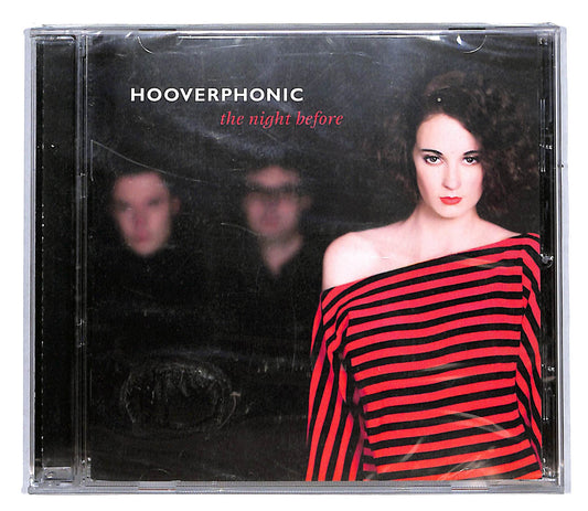 EBOND Hooverphonic - The Night Before CD CD108619