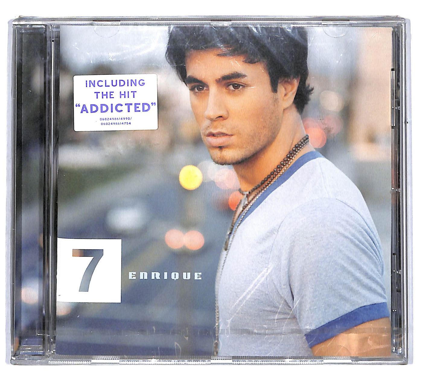 EBOND Enrique Iglesias - Seven CD CD108621