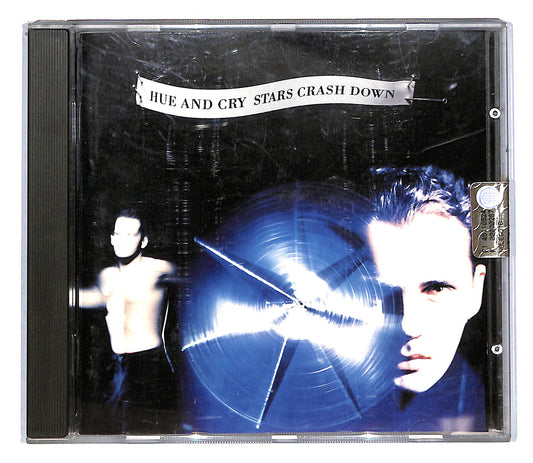 EBOND Hue And Cry - Stars Crash Down CD CD108623