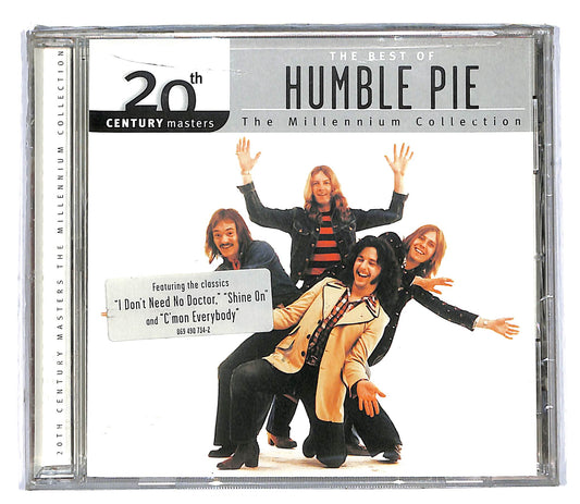 EBOND Humble Pie - The Best Of Humble Pie CD CD108624