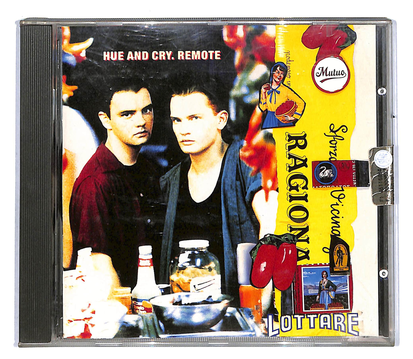 EBOND Hue And Cry - Remote CD CD108626