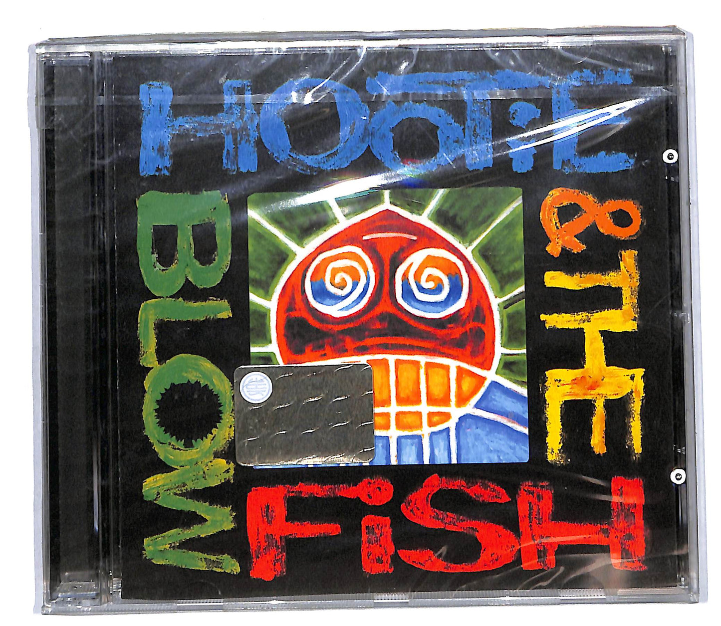 EBOND Hootie & The Blowfish - Hootie & The Blowfish CD CD108627