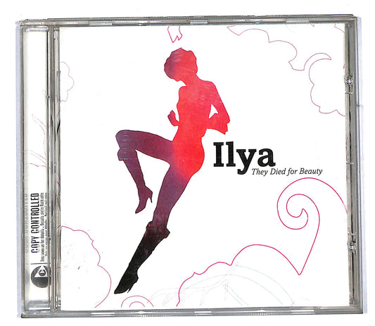 EBOND Ilya - They Died For Beauty CD CD108630