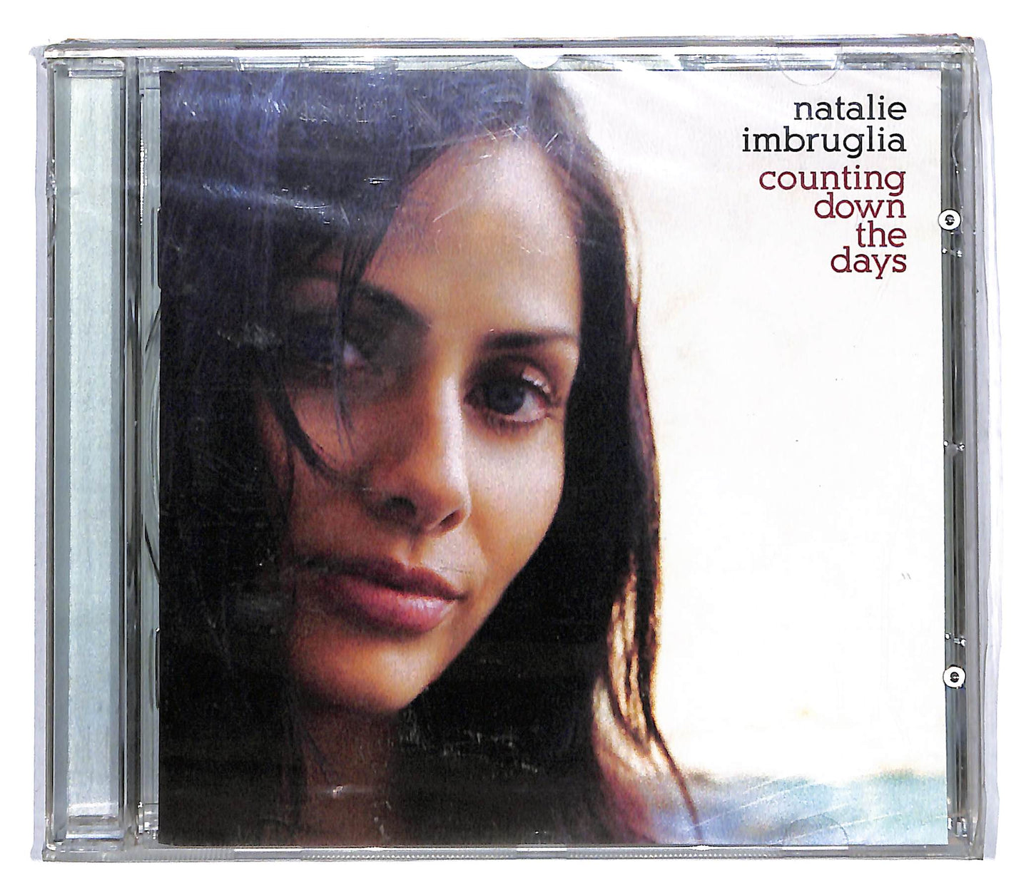 EBOND Natalie Imbruglia - Counting Down The Days CD CD108633