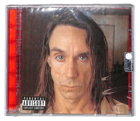 EBOND Iggy Pop - Avenue B CD CD108635