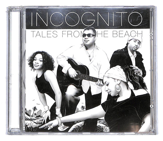 EBOND Incognito - Tales From The Beach CD CD108636