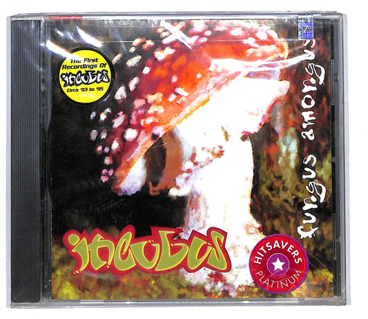 EBOND Incubus - Fungus Amongus CD CD108641
