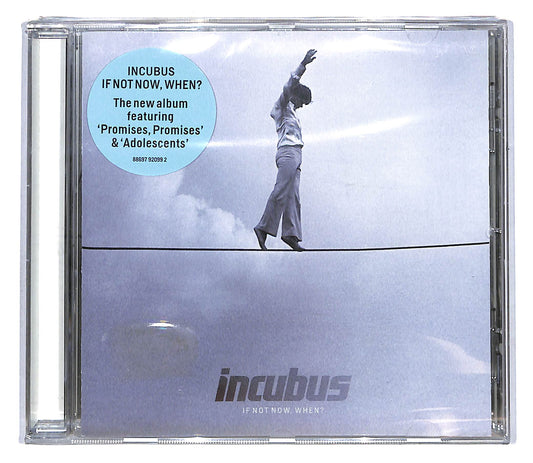 EBOND Incubus - If Not Now, When? CD CD108642