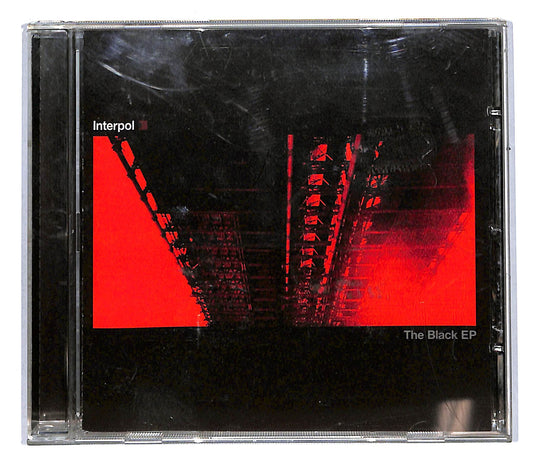 EBOND Interpol - The Black EP CD CD108643