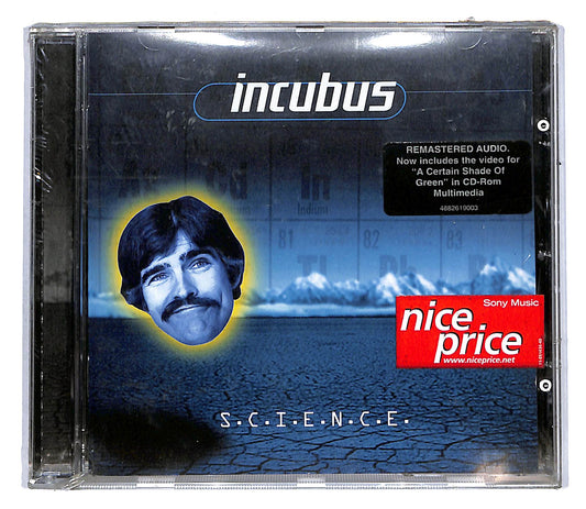 EBOND Incubus - S.C.I.E.N.C.E. CD CD108644