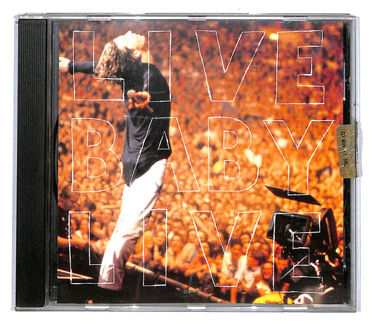 EBOND INXS - Live Baby Live CD CD108647