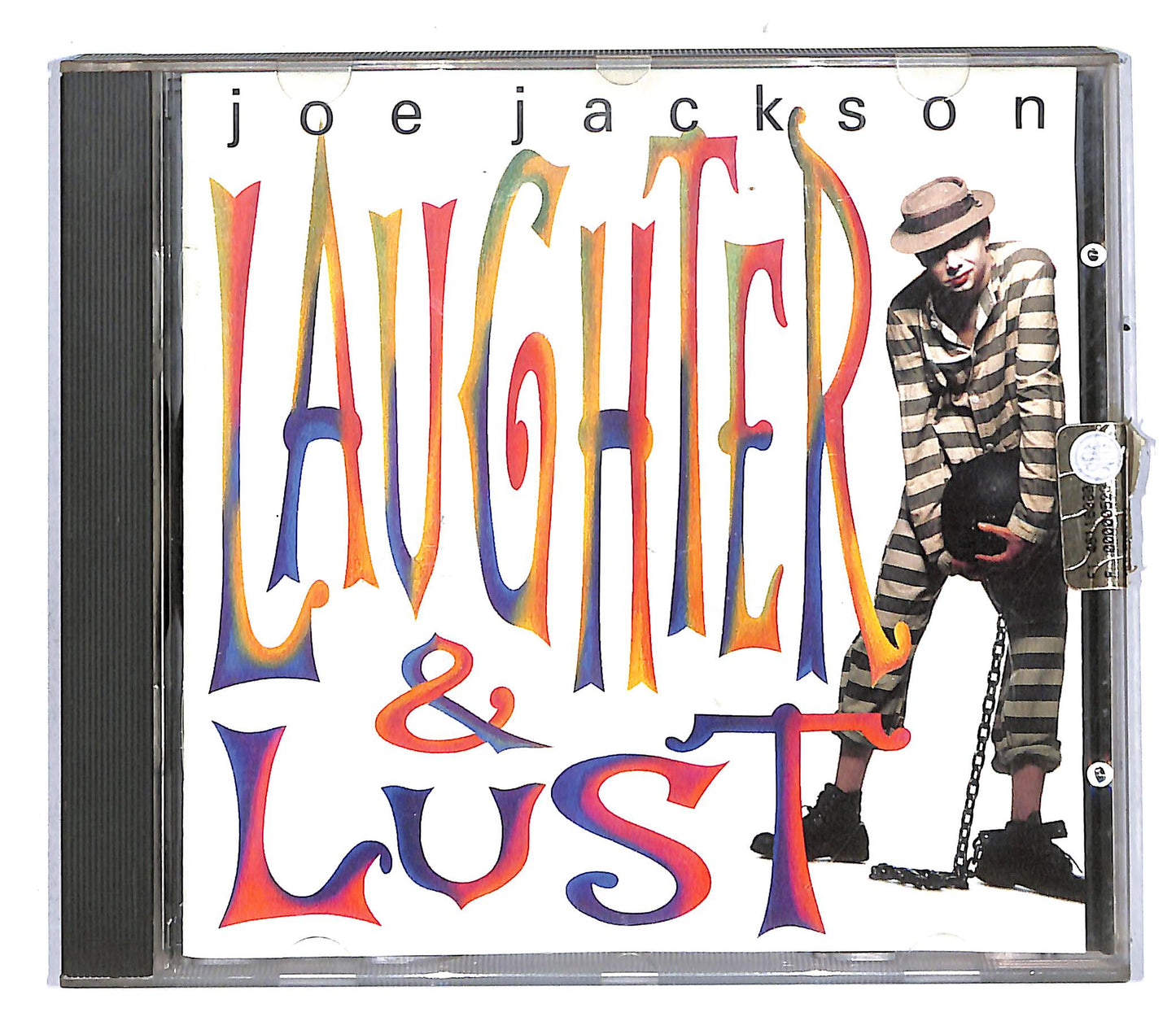 EBOND Joe Jackson - Laughter & Lust CD CD108654