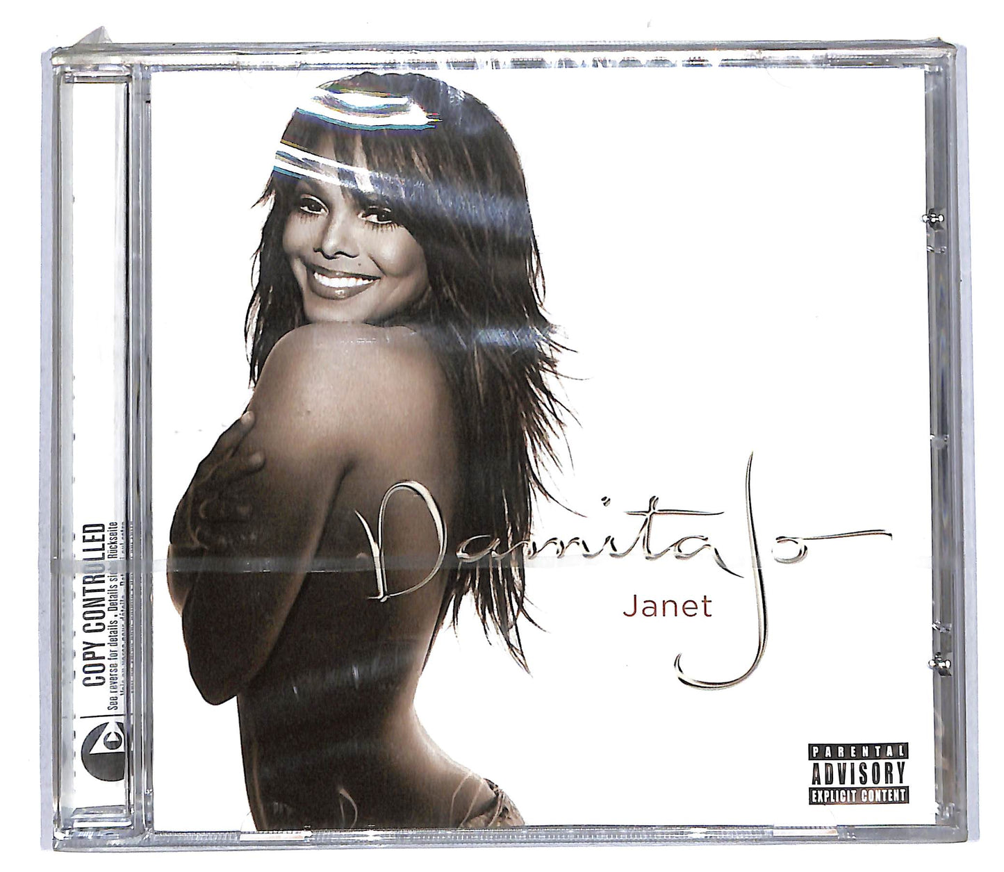 EBOND Janet - Damita Jo CD CD108657