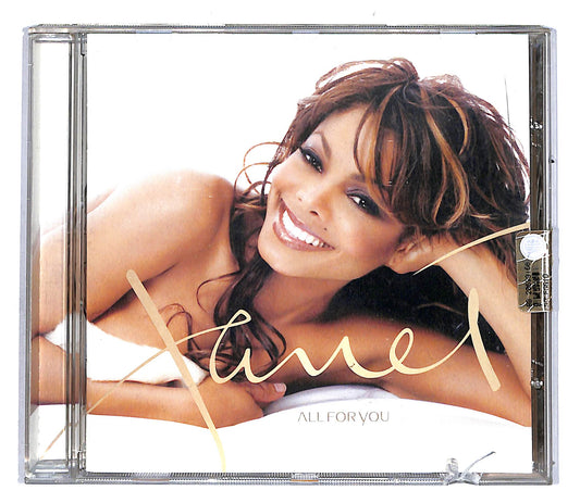 EBOND Janet Jackson - All For You CD CD108658