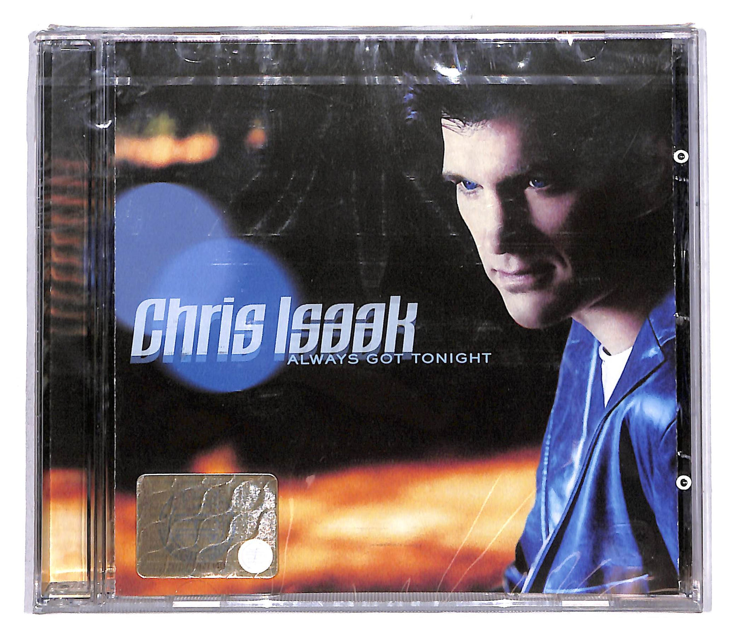 EBOND Chris Isaak - Always Got Tonight CD CD108659