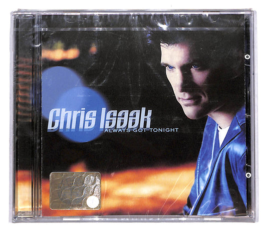 EBOND Chris Isaak - Always Got Tonight CD CD108659