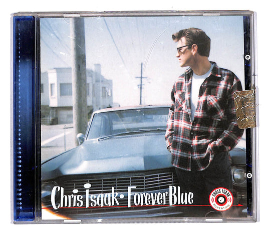 EBOND Chris Isaak - Forever Blue CD CD108660