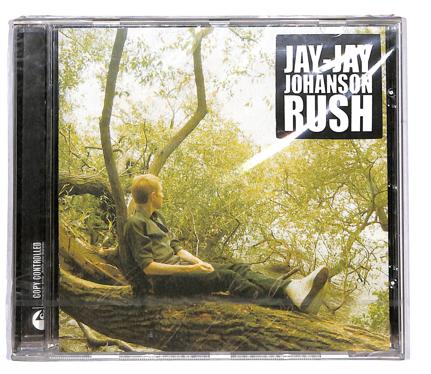 EBOND Jay-Jay Johanson - Rush CD CD108661