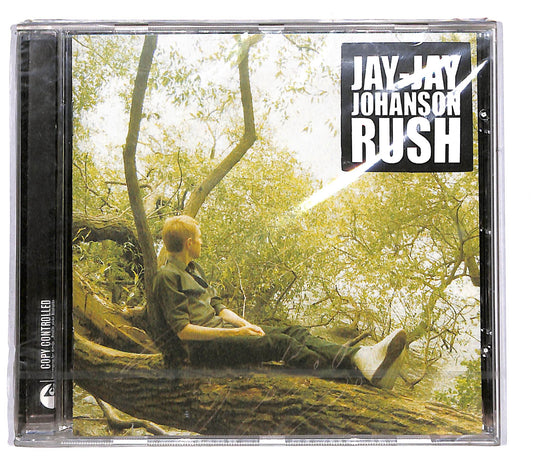 EBOND Jay-Jay Johanson - Rush CD CD108661