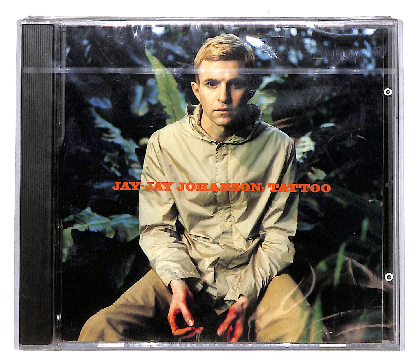 EBOND Jay-Jay Johanson - Tattoo CD CD108662