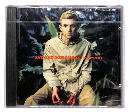 EBOND Jay-Jay Johanson - Tattoo CD CD108662