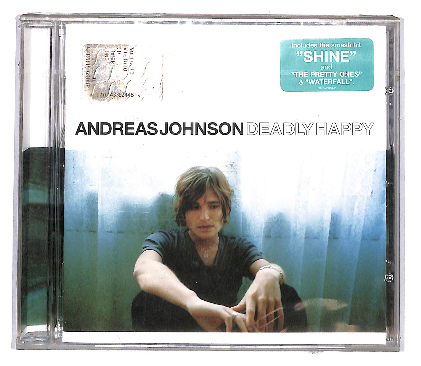 EBOND Andreas Johnson -Deadly Happy CD CD108663