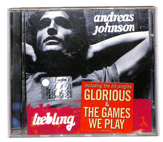EBOND Andreas Johnson - Liebling CD CD108664