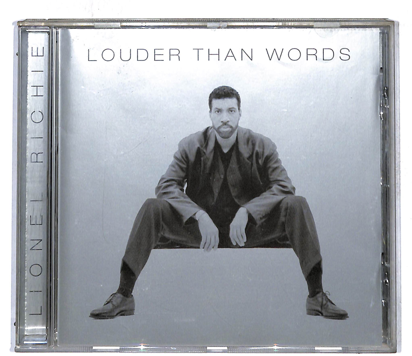 EBOND Lionel Richie - Louder Than Words CD CD108702