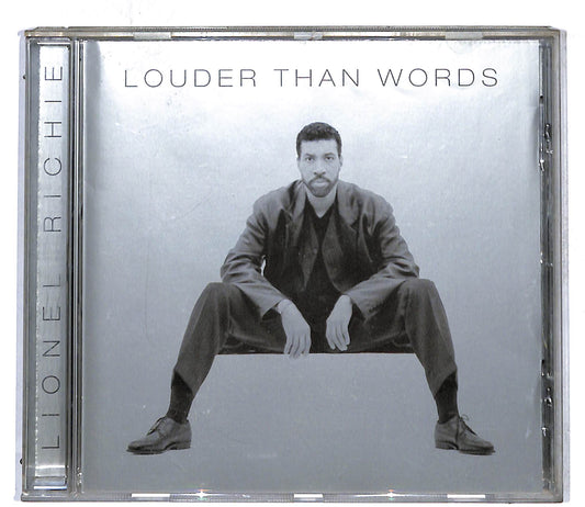 EBOND Lionel Richie - Louder Than Words CD CD108702