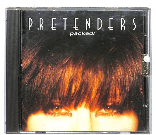 EBOND Pretenders - Packed! CD CD108703