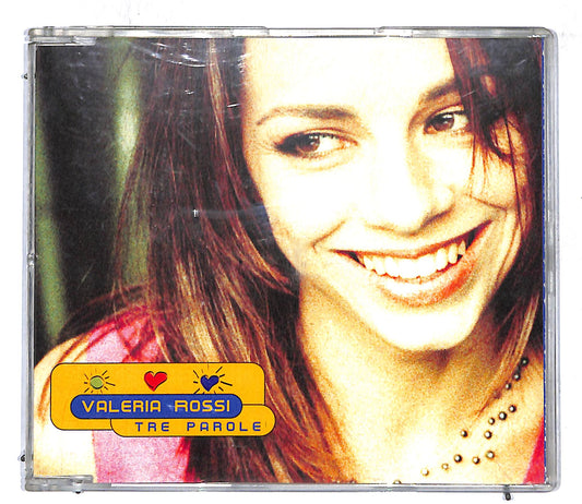 EBOND Valeria Rossi - Tre Parole CD CD108707