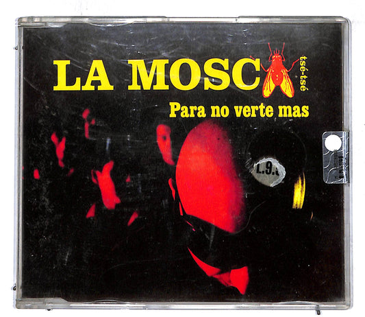 EBOND La Mosca Tse-Tse - Para No Verte Mas CD CD108708