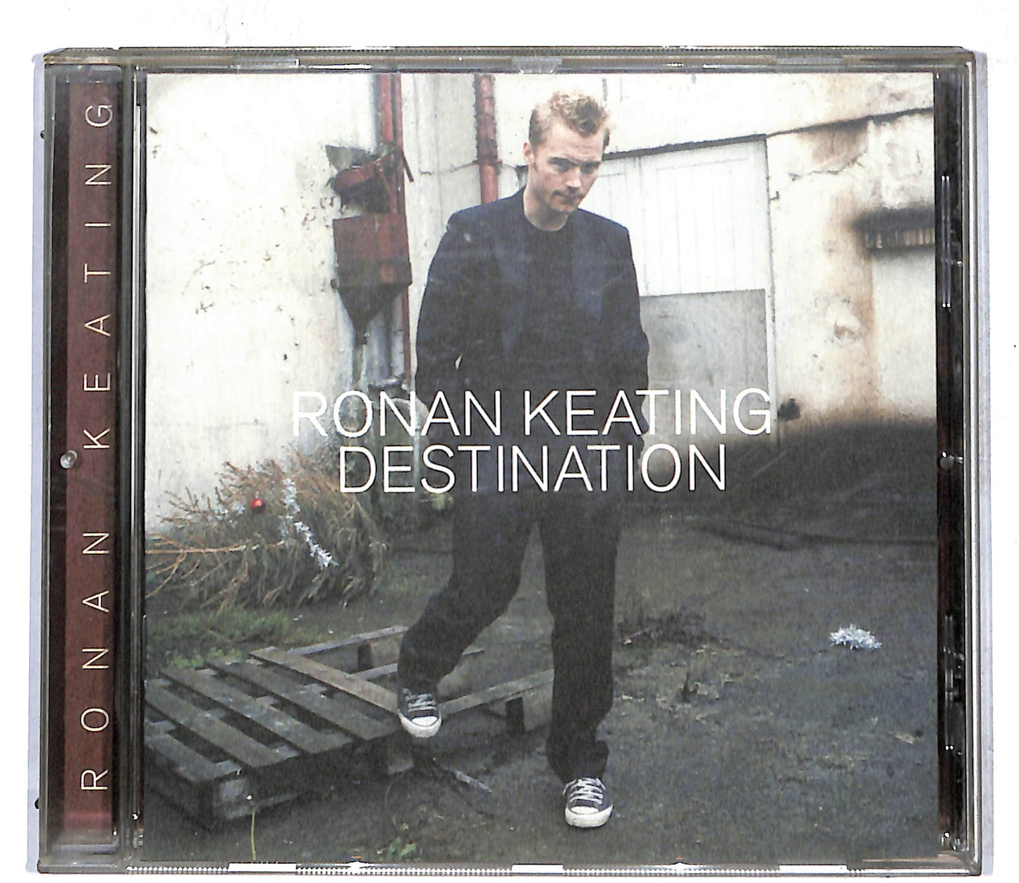 EBOND Ronan Keating - Destination CD CD108709