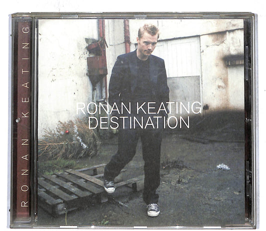 EBOND Ronan Keating - Destination CD CD108709