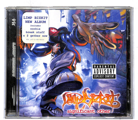 EBOND Limp Bizkit - Significant Other CD CD108711