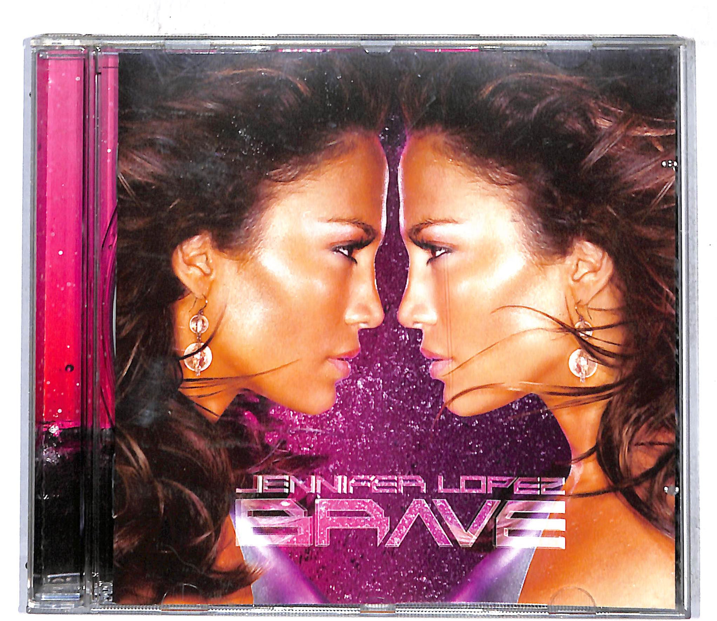 EBOND Jennifer Lopez - Brave CD CD108712
