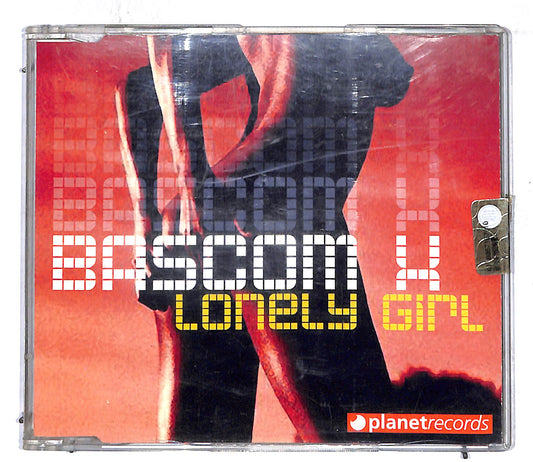 EBOND Bascom X - Lonely Girl CD CD108713