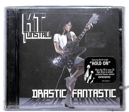 EBOND KT Tunstall - Drastic Fantastic CD CD108714