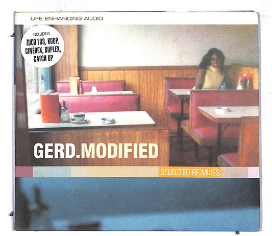 EBOND Gerd - Modified CD CD108720