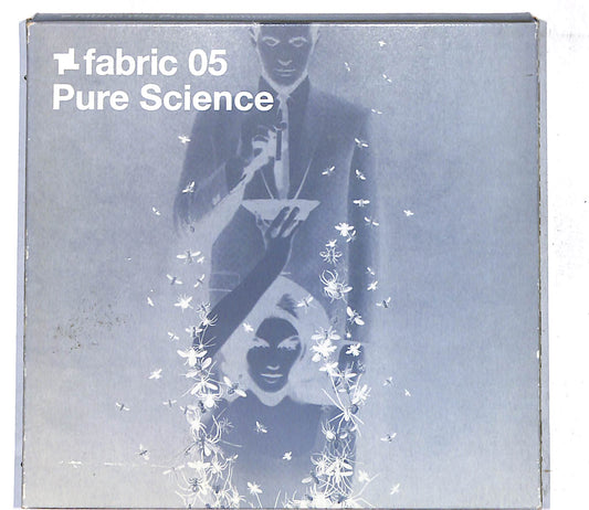 EBOND Pure Science - Fabric 05 CD CD108722