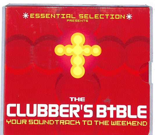 EBOND Various - Essential Selection Presents The Clubber's Bible CD CD108724
