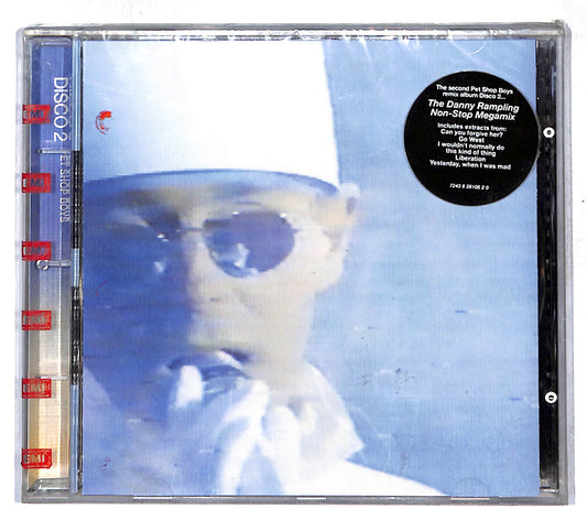 EBOND Pet Shop Boys - Disco 2 CD CD108728