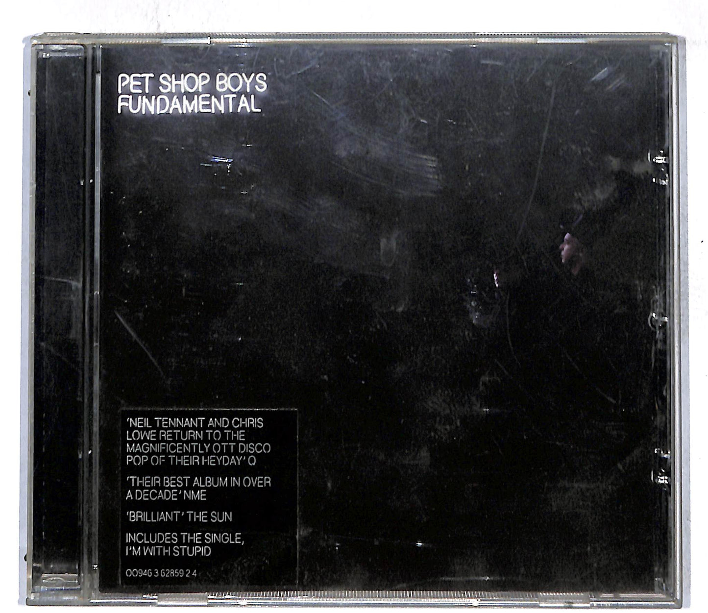 EBOND Pet Shop Boys - Fundamental CD CD108732