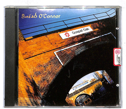 EBOND Sinead O'Connor - Gospel Oak EP CD CD108737
