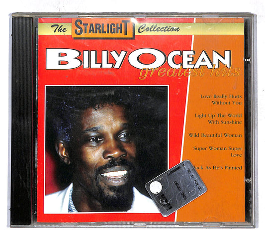 EBOND Billy Ocean - Greatest Hits CD CD108739