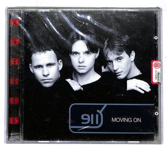 EBOND 911 - Moving On CD CD108743