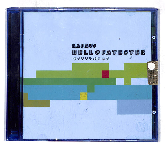 EBOND Rasmus - Hell Of A Tester CD CD108747